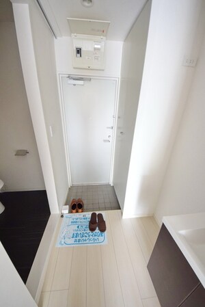 アンビックスつつじヶ丘 A棟の物件内観写真